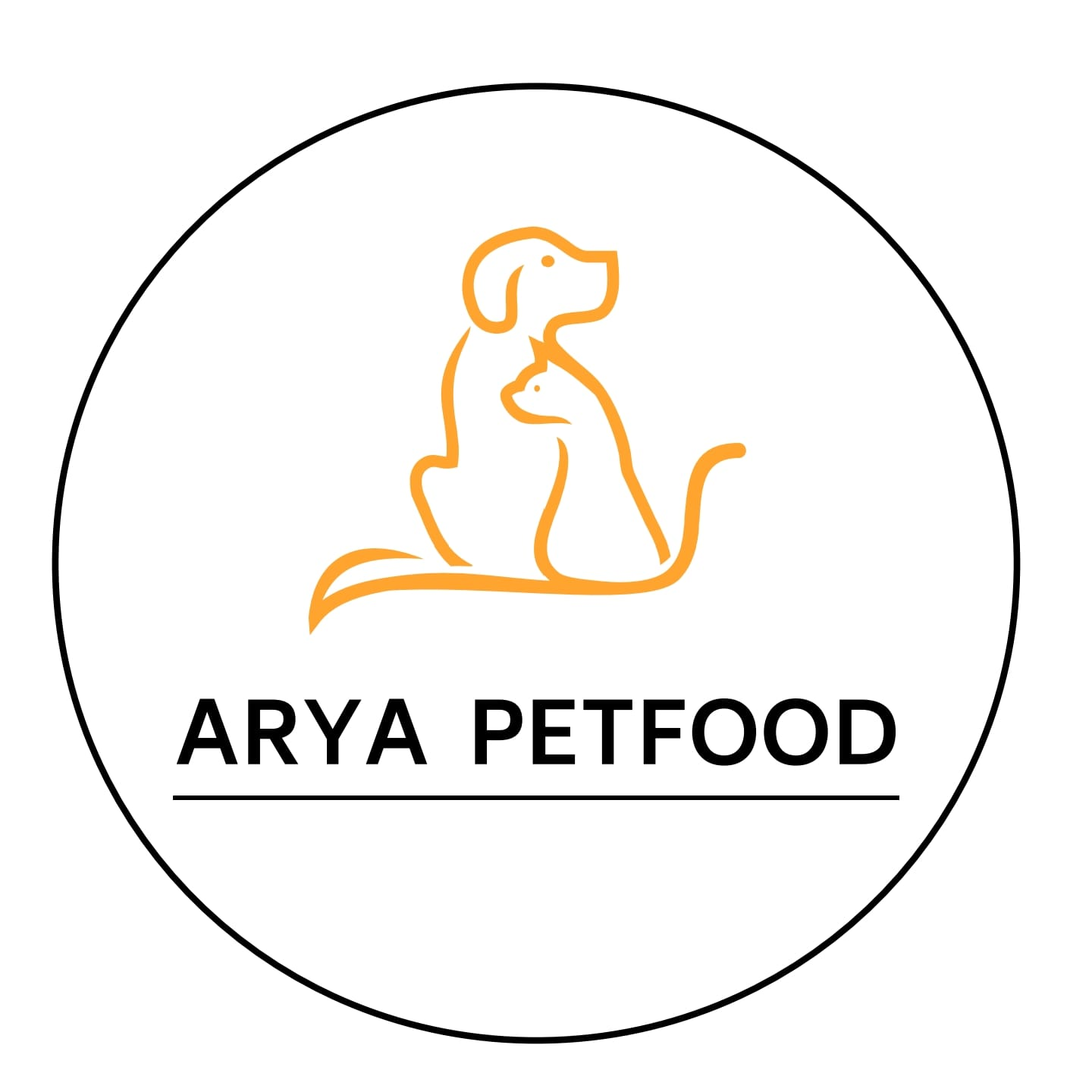Arya Petfood logosu