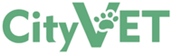 CityVet Balıkesir Veteriner Kliniği logosu