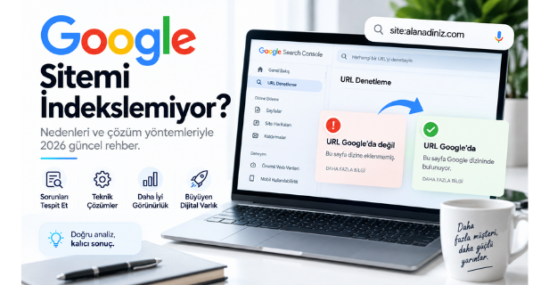 Google sitemi indekslemiyor: nedenleri ve çözümü